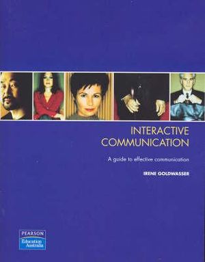 Interactive Communication, Pearson Original Edition - Irene Goldwasser
