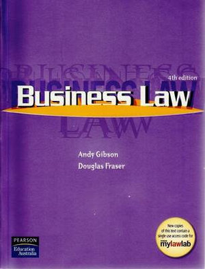 Business Law - Andy Gibson