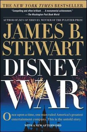 Disneywar - James B. Stewart