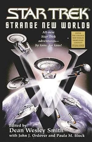 Strange New Worlds : Star Trek : Book 5 - Dean Wesley Smith