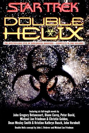 Double Helix Omnibus : Star Trek - Peter David