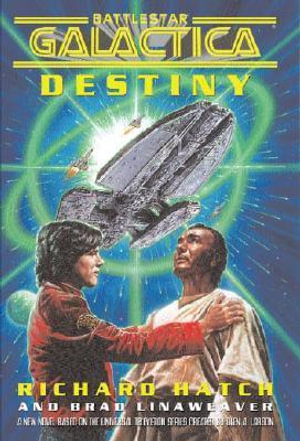 Destiny : Battlestar Galactica - Richard Hatch