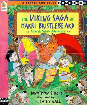 Viking Saga Of Harry Bristlebeard : Gamebook S. - Jonathan Stroud