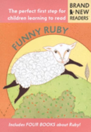 Funny Ruby : Brand New Readers S. - Catherine Friend