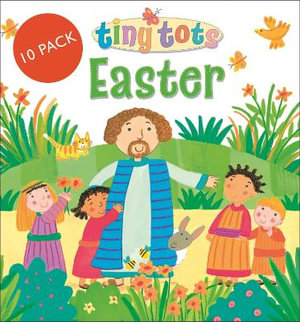 Tiny Tots : 10 Pack - Lois Rock