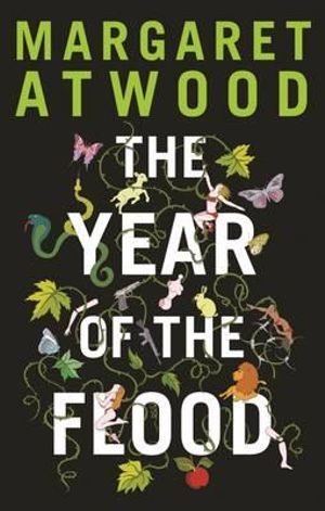 The Year Of The Flood - Margaret Atwood