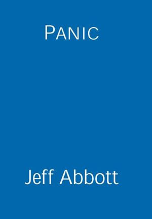 Panic - Jeff Abbott
