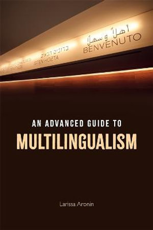 An Advanced Guide to Multilingualism - Larissa Aronin