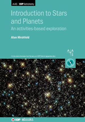 Programme : Aas-Iop Astronomy - Alan Hirshfeld