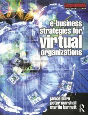 e-Business Strategies for Virtual Organizations : Computer Weekly Professional Series - Janice Burn