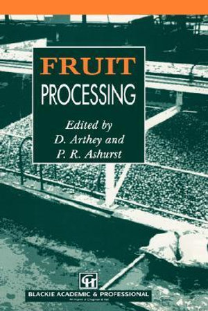 Fruit Processing - D. Arthey