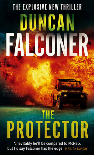 The Protector : John Stratton - Duncan Falconer