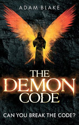The Demon Code : Heather Kennedy - Adam Blake