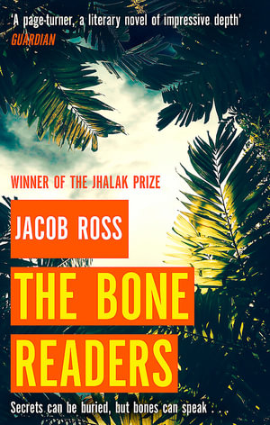 The Bone Readers - Jacob Ross