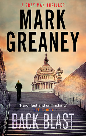 Back Blast : Gray Man: Book 5 - Mark Greaney