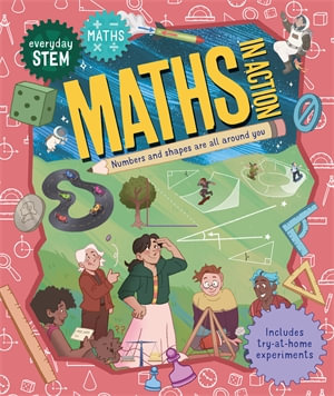 Everyday STEM Maths - Maths In Action - Lou Abercrombie