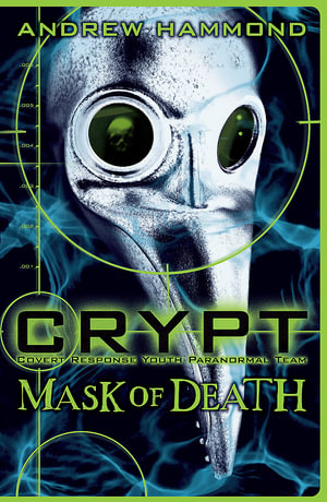 CRYPT : Mask of Death - Andrew Hammond