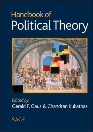 Handbook of Political Theory - Gerald F Gaus