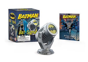 Batman: Bat Signal & Mini Book : Rp Minis - Danielle Selber