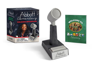 Abbott Elementary Talking Intercom : Rp Minis - Eavvon O'Neal