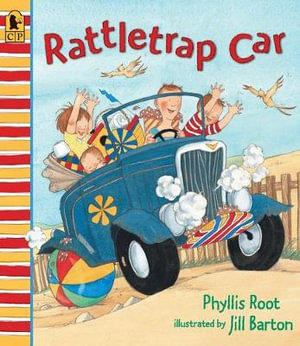 Rattletrap Car - Big Book - Phyllis Root