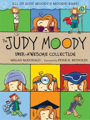 The Judy Moody Uber Awesome Collection : Books 1-9 - Megan McDonald