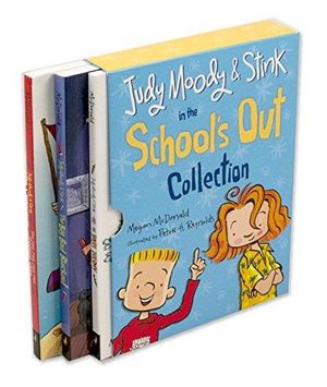 Judy Moody and Stink in the School's Out Collection : Judy Moody and Stink - Megan McDonald