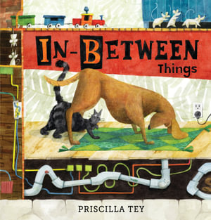 In-Between Things - Priscilla Tey
