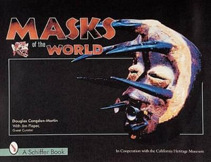 Masks of the World - DOUGLAS CONGDON-MARTIN