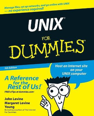 UNIX For Dummies : 5th Edition - John R. Levine