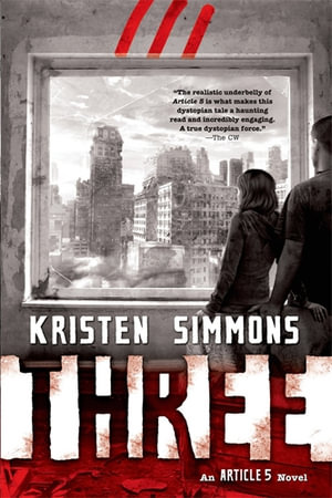 Three : Article 5 - Kristen Simmons