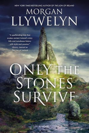 Only the Stones Survive : A Novel - Morgan Llywelyn