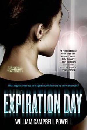 Expiration Day - William Campbell Powell