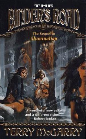The Binder's Road - Terry McGarry