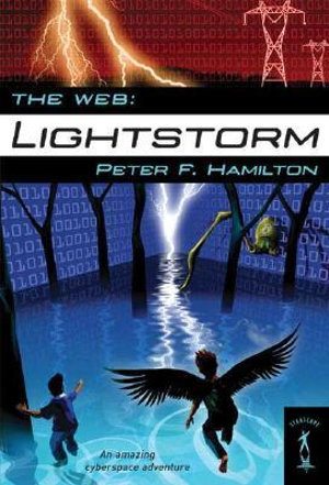 Lightstorm : Lightstorm - Peter F Hamilton