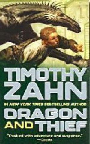 Dragon and Thief : Dragonback - T. Zahn