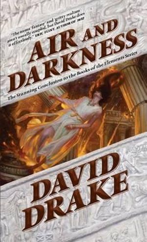 Air and Darkness : Books of the Elements - Dr David Drake