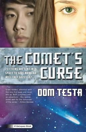 The Comet's Curse : Galahad - Dom Testa