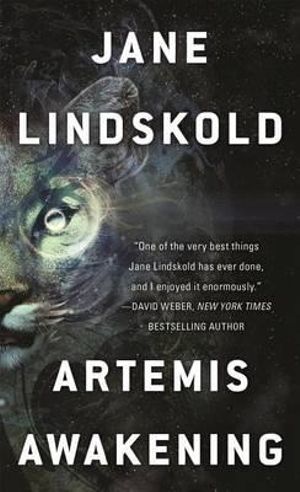 Artemis Awakening : Artemis Awakening Series - Jane Lindskold