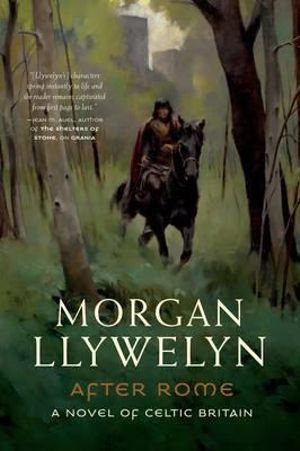 After Rome - Morgan Llywelyn