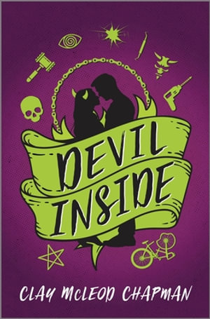Devil Inside - Clay Mcleod Chapman