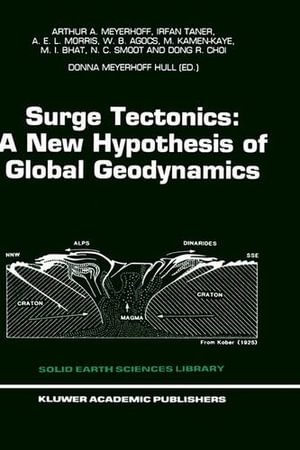 Solid Earth Sciences Library : A New Hypothesis of Global Geodynamics - Donna Meyerhoff Hull