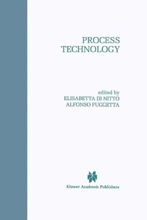 Process Technology - Elisabetta Di Nitto