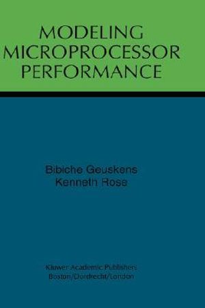 Modeling Microprocessor Performance - Bibiche Geuskens