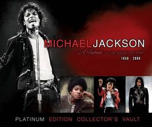 Michael Jackson Vault : A Tribute to the King of Pop 1958-2009 - David Lifton