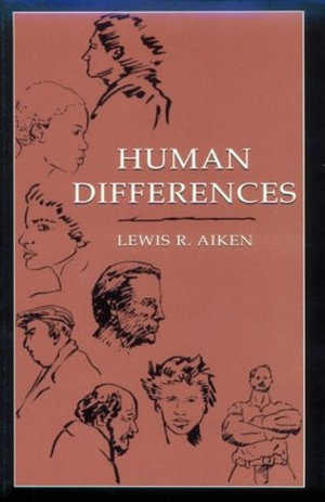 Human Differences - Lewis R. Aiken