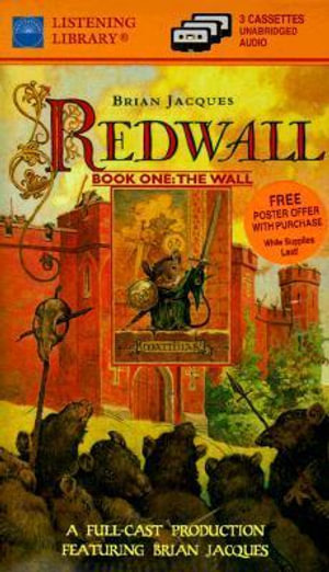 Redwall : The Wall - Brian Jacques