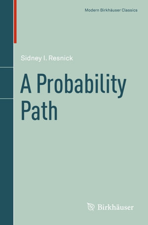 A Probability Path - Sidney I. Resnick