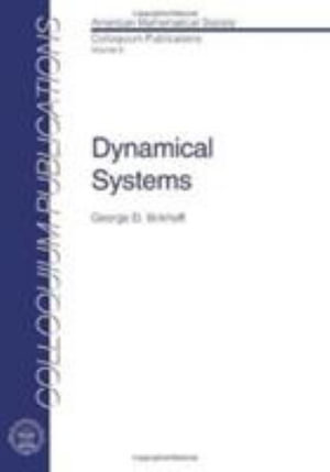 Dynamical Systems : Colloquium Publications - George D. Birkhoff