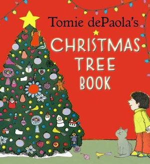 Tomie dePaola's Christmas Tree Book - Tomie dePaola